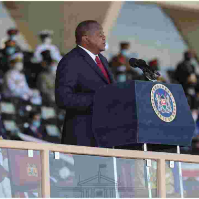 BBI is the Answer to Kenya's Problems, President Uhuru Says 