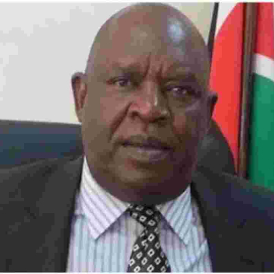 Nyamira Governor John Nyagarama Dies from Covid-19 Complications