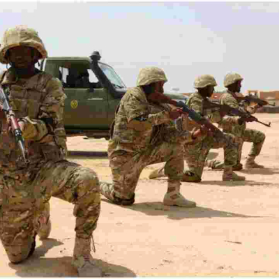 Fear As Somalia Deploys Army to Mandera Border Hours After Cutting Ties with Kenya 