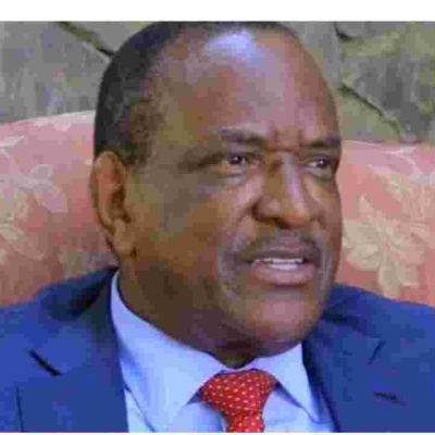 Family Says 97 Percent of Joe Nyagah’s Lungs Was Destroyed by COVID-19 