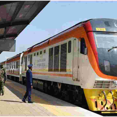 Nairobi-Mombasa SGR Train Service Fully Booked Ahead of Christmas 