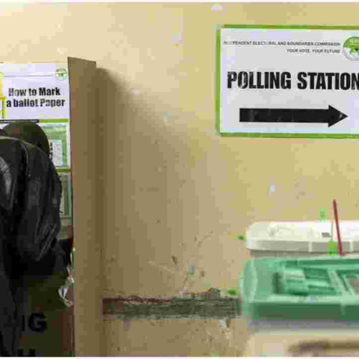 IEBC Announces Date for Nairobi Gubernatorial By-Election