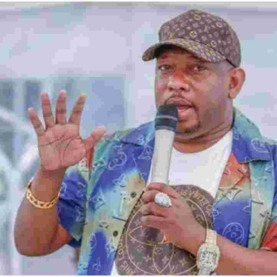 Sonko Claims Late Machakos Senator Kabaka Was Assassinated by State Machinery