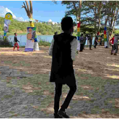 Kitui Governor Charity Ngilu Launches Kenya's First-Ever Artificial Dryland Beach