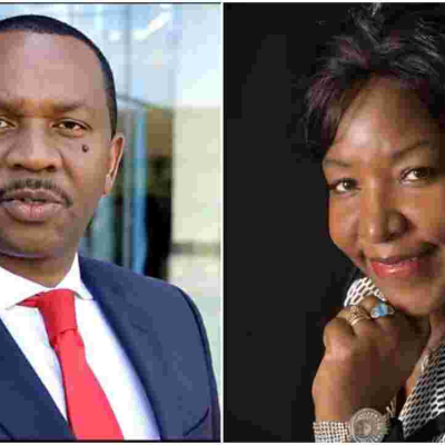 Jubilee Party Clears Dennis Waweru and Agnes Kagure for Nairobi Governor's Seat