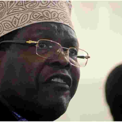 Miguna Miguna Speaks After Thirdway Alliance Endorses His Bid for Nairobi Governor Seat
