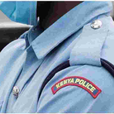 Nairobi-Based Policeman Arrested After Fatally Shooting Civilian Friend 10 Times 