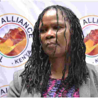 Nairobi Governor Race: Thirdway Alliance Unveils Miguna Miguna's Running Mate 