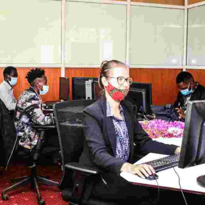 How University Students are Controlling 500 Truck Drivers in the US from Kenya