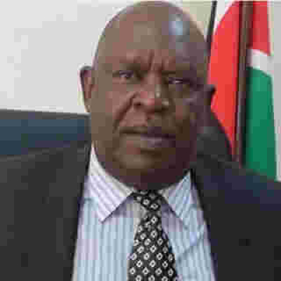 Nyamira Governor John Nyagarama Admitted in ICU at Nairobi Hospital