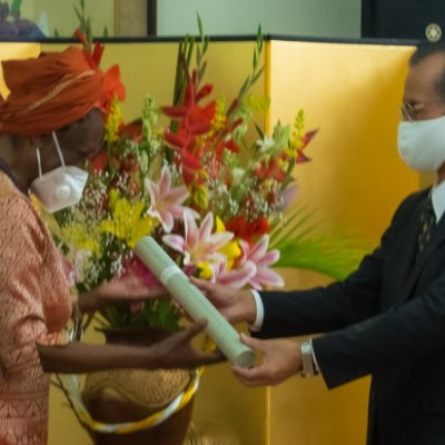 Japan Emperor Honors Kenyan Scholar Prof. Miriam Were with Japan’s Highest Order