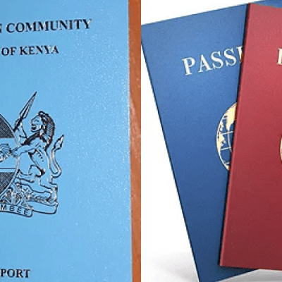 Kenyan Passport’s Global Ranking Drops to 73, and 11th in Africa 