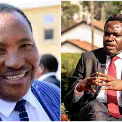 Only Court Can Bar Waititu from Running for Nairobi Governor Seat, LSK President Havi Says 