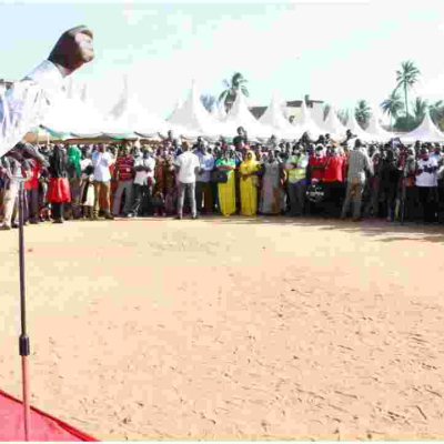 Hustlers will Form Kenya’s Next Government, Ruto Says  