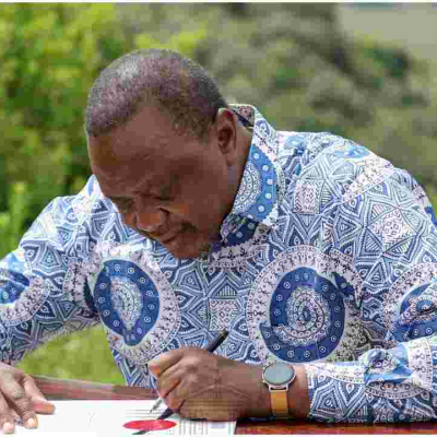 President Uhuru Buys 1,000-Acre Ranch Near Maasai Mara Game Reserve 
