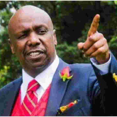 Senator Moi Speaks Out After He was Blocked from Being Installed as Kalenjin Spokesman