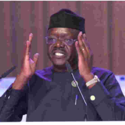 Mukhisa Kituyi Enters 2022 Presidential Race 