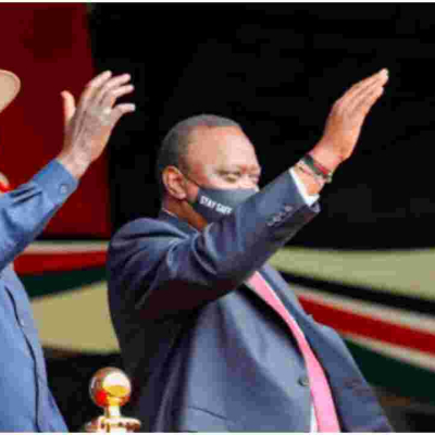 Uhuru, Raila to Field Joint Candidate in the Nairobi Gubernatorial By-Election