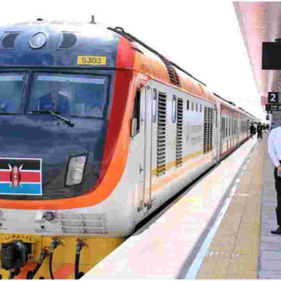 Kenya Railways Introduces Night Nairobi-Mombasa SGR Commuter Trains