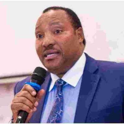 Waititu Sues IEBC for Blocking Him from Vying for Nairobi Governor Seat