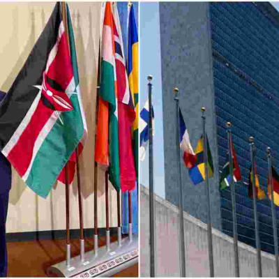 Kenya Formally Assumes its Position in the UN Security Council 