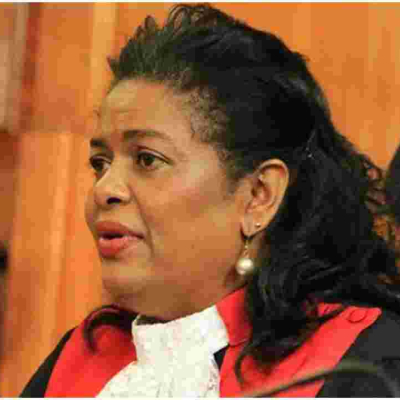 Armed Robbers Steal Supreme Court Judge Njoki Ndungu’s Official Car