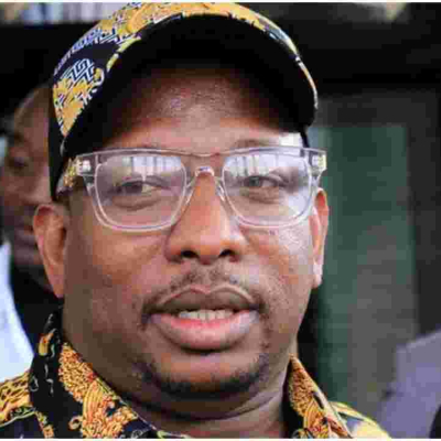 Former Nairobi Governor Mike Sonko Announces 10-Year Break from Politics 