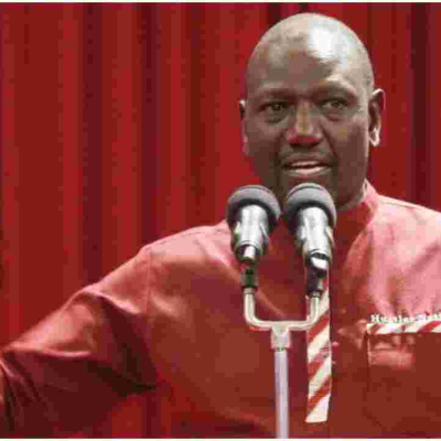 Ruto Fires Back at Uhuru over Tribal Presidency Remark