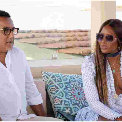 British Supermodel Naomi Campbell Named Magical Kenya's International Brand Ambassador