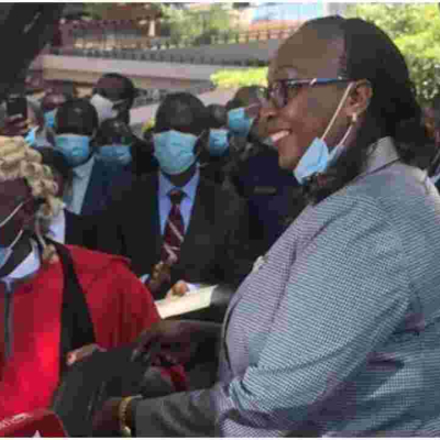 Anne Kananu Sworn-in as Nairobi Deputy Governor