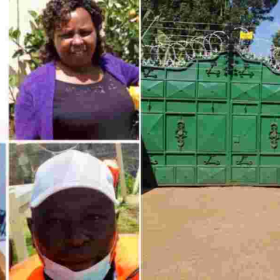 Mt Kenya University Swings into Action After Student Confessed He Killed Four Family Members, Including a US-Based Man