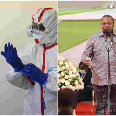 Health Workers, Media, and President Uhuru Ranked Among Kenya’s Top Performers in 2020