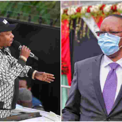PS Kibicho Takes Action After Sonko Claimed They Planned Chaos in 2017 to Frame ODM 