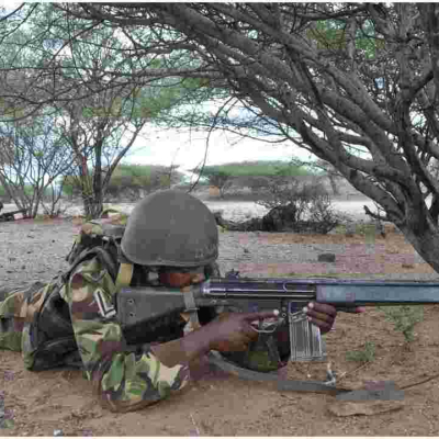 Government Declares Kapedo a Special Operation Zone, Extends Dusk-to-Dawn Curfew  