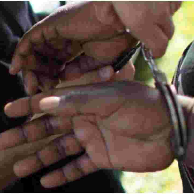 Terror Suspect with Photos of Israeli Embassy, DCI Headquarters and CBK Arrested in Nairobi 