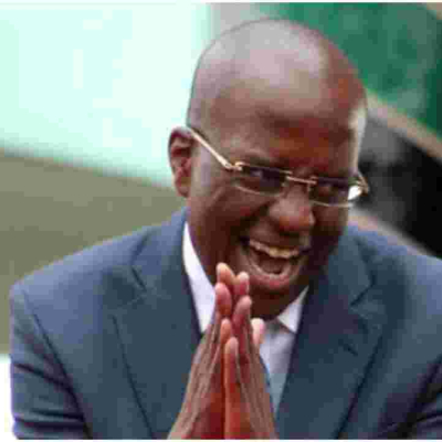 Polycarp Igathe Seeks Court Opinion on Whether He Formally Resigned as Nairobi Deputy Governor