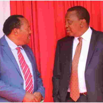 Former Kiambu Governor Ferdinand Waititu Asks President Uhuru for Forgiveness 