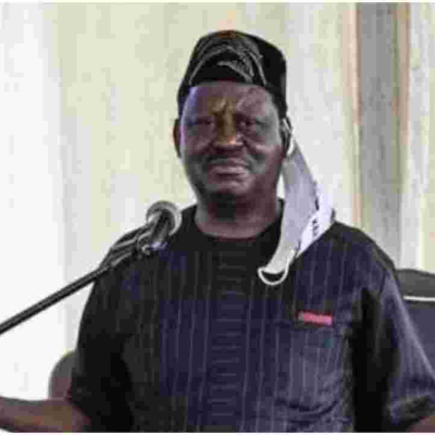 "Mimi si Mganga," Raila Says as He Affirms His Belief in God