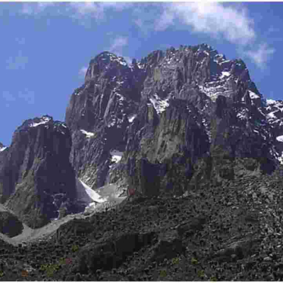 Irish Man Dies While Trying to Climb Mount Kenya