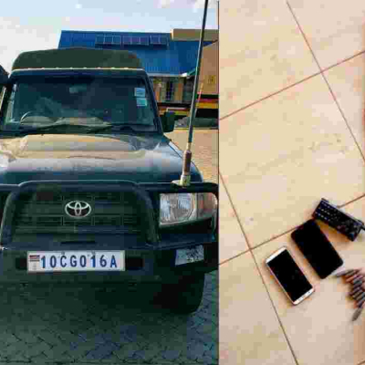 Police Hunt for MCA Accused of Supplying Weapons to Bandits 