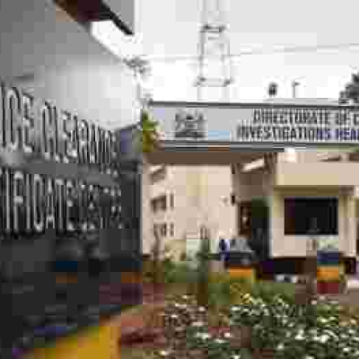 DCI Launches Crackdown on Kenyans Holding Fake Academic Documents