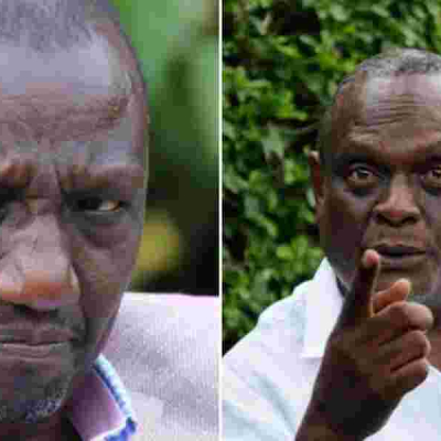David Murathe Says Ruto will be Impeached and Kicked Out of Karen Residence 