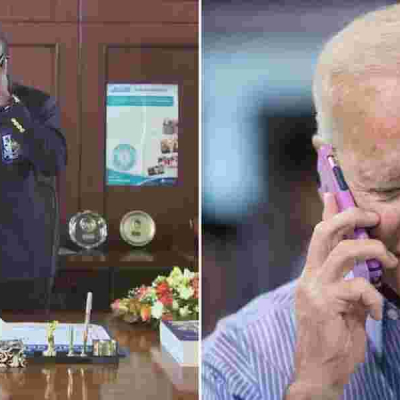 US President Biden Holds Second Phone Conversation with Uhuru Kenyatta  