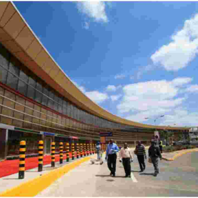 Chinese Company Starts Sh960 Million Facelift of JKIA Terminals 