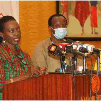 Martha Karua's 'Linda Katiba Movement' Launches Anti-BBI Campaign 