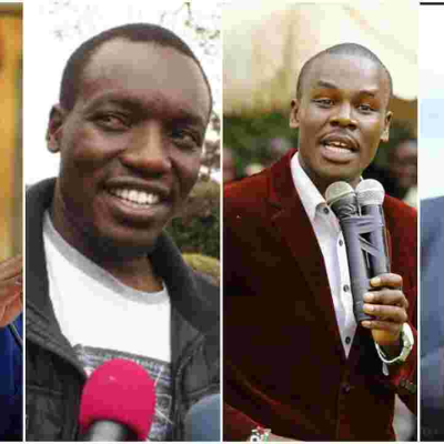 Mike Sonko Among Four Politicians Named in NCIC's Maiden List of Shame