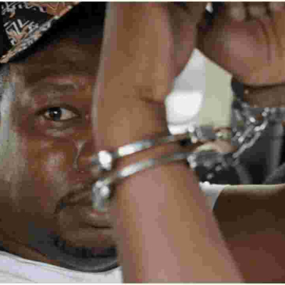 Mike Sonko Transferred to Kamiti Maximum Prison 