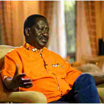 BBI Referendum Should Not Cost More Than Sh5 Billion, Raila Says  