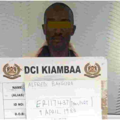  Sierra Leone National Arrested for Robbing Kenyan Woman He Met on Dating Site 