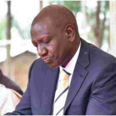 126 MPs Sign Motion to Impeach Deputy President William Ruto